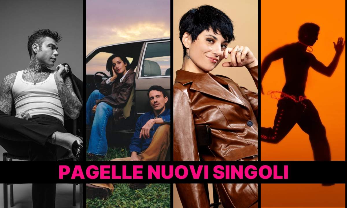 Pagelle nuovi singoli 31 ottobre 2025