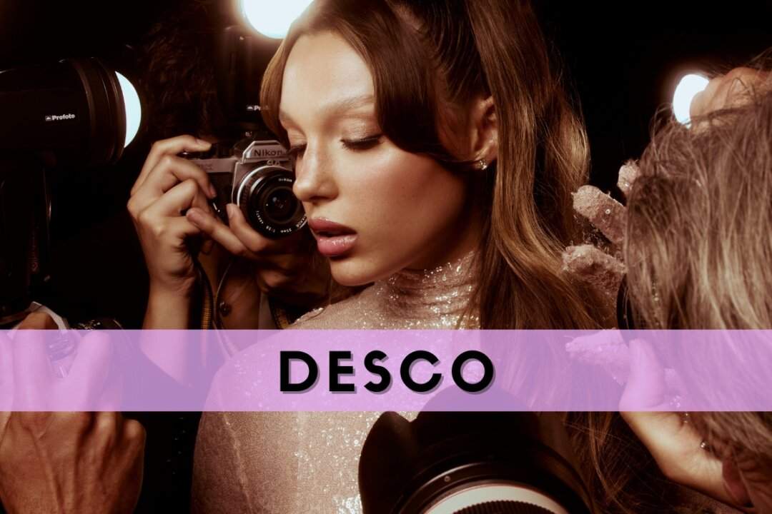 Sarah Toscano Desco testo significato