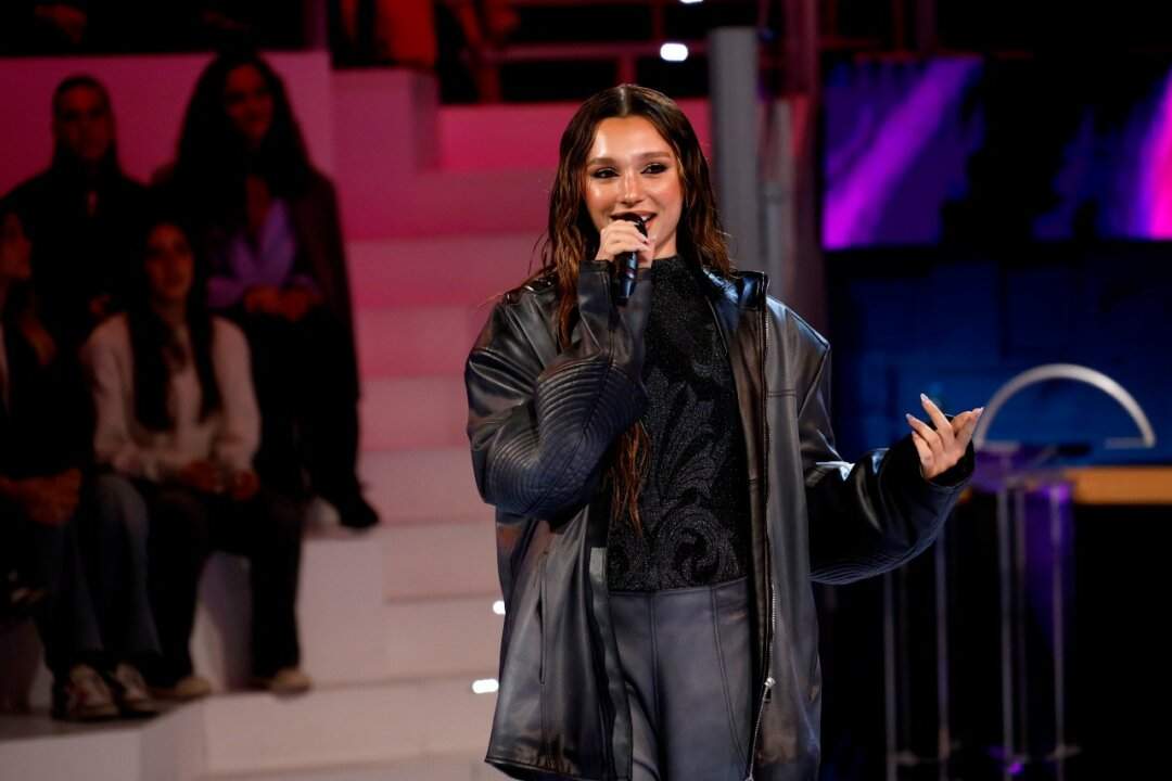 Sarah Toscano ad Amici 25