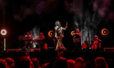 Simone Cristicchi Dalle Tenebre Alla Luce Tour