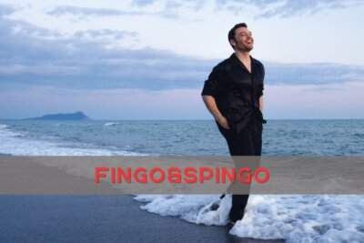 Tiziano Ferro Fingo&Spingo testo significato