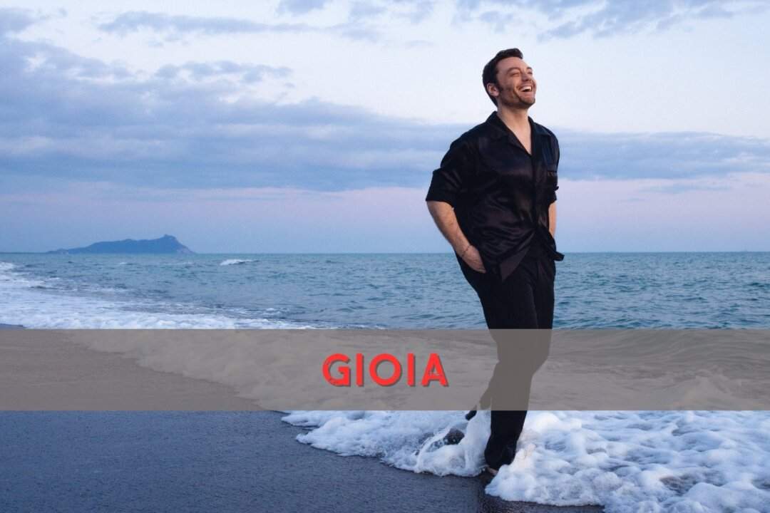 Tiziano Ferro Gioia testo significato