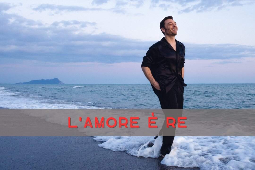 Tiziano Ferro L'amore è re testo significato