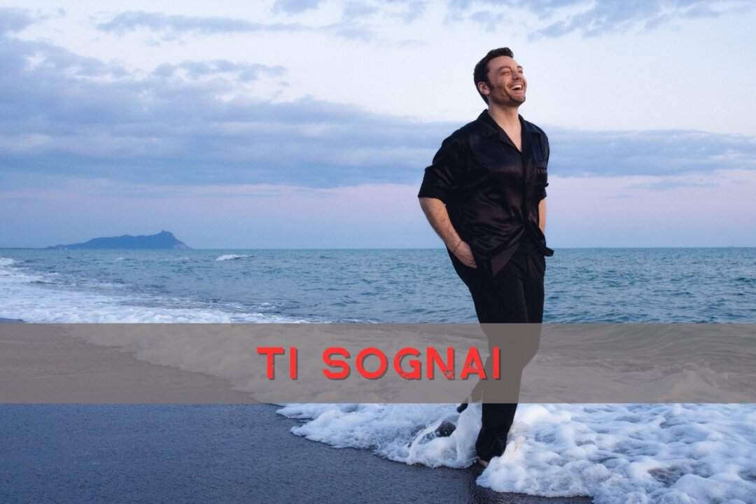 Tiziano Ferro Ti sognai testo significato