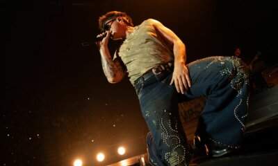 Olly recensione e scaletta Tutta Vita Tour 2025