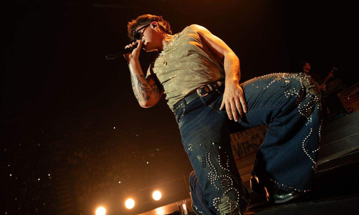 Olly recensione e scaletta Tutta Vita Tour 2025