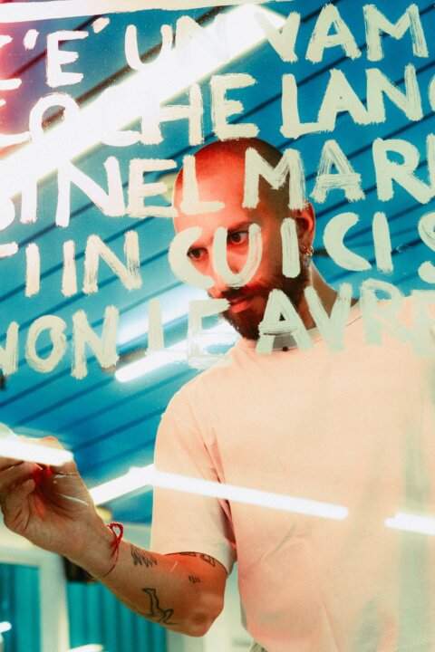 Venerus annuncia il nuovo disco "Speriamo"