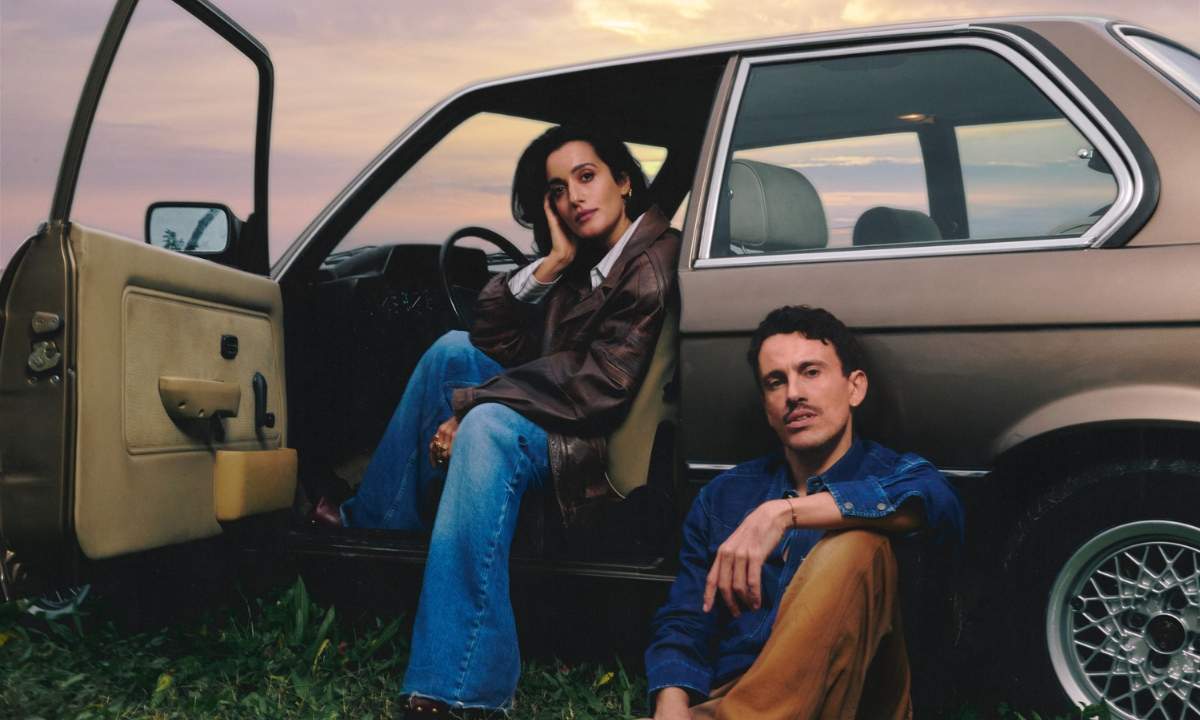 Aiello e Levante nel singolo “Sentimentale”, in uscita il 31 ottobre 2025 per Epic Records/Sony Music Italy