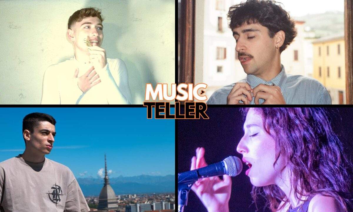 Il format Music Searcher dedicato agli artisti emergenti su All Music Italia