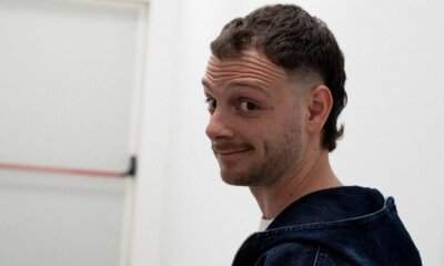 Anastasio LMNPP Tour 2025 – locandina con tutte le date dei concerti