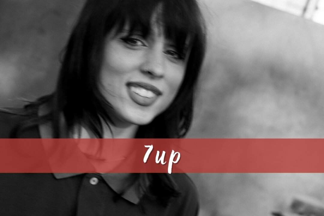 Angelina Mango 7up testo significato