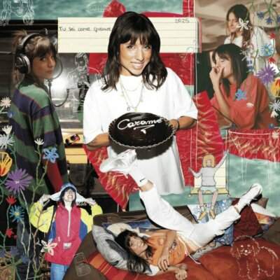 Angelina Mango Caramé recensione del nuovo album