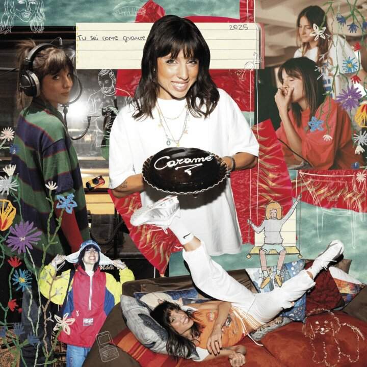 Angelina Mango Caramé recensione del nuovo album