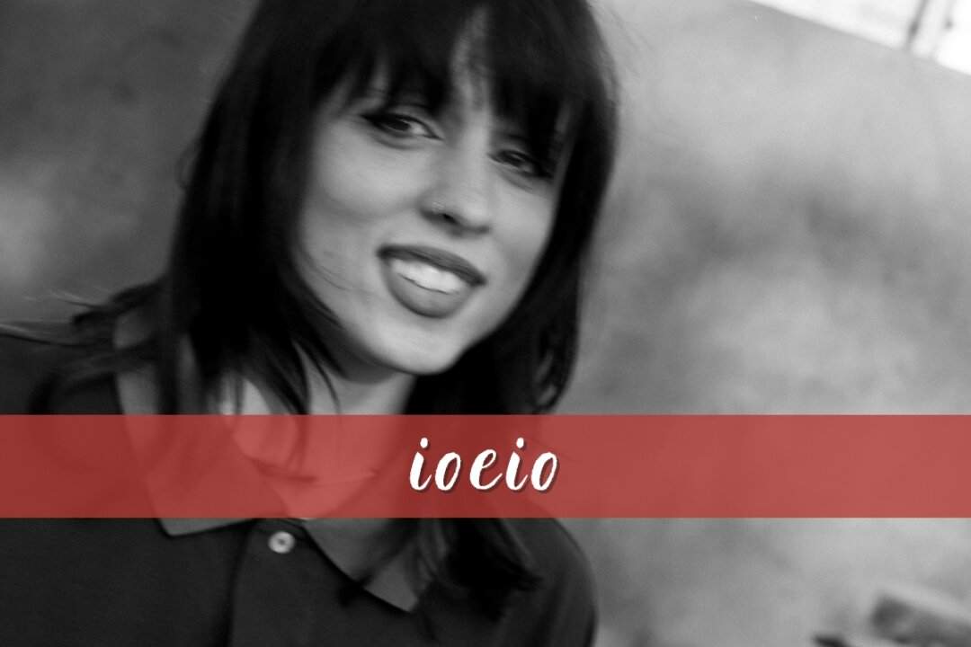 Angelina Mango ioeio