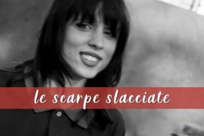 Angelina Mango Le scarpe slacciate