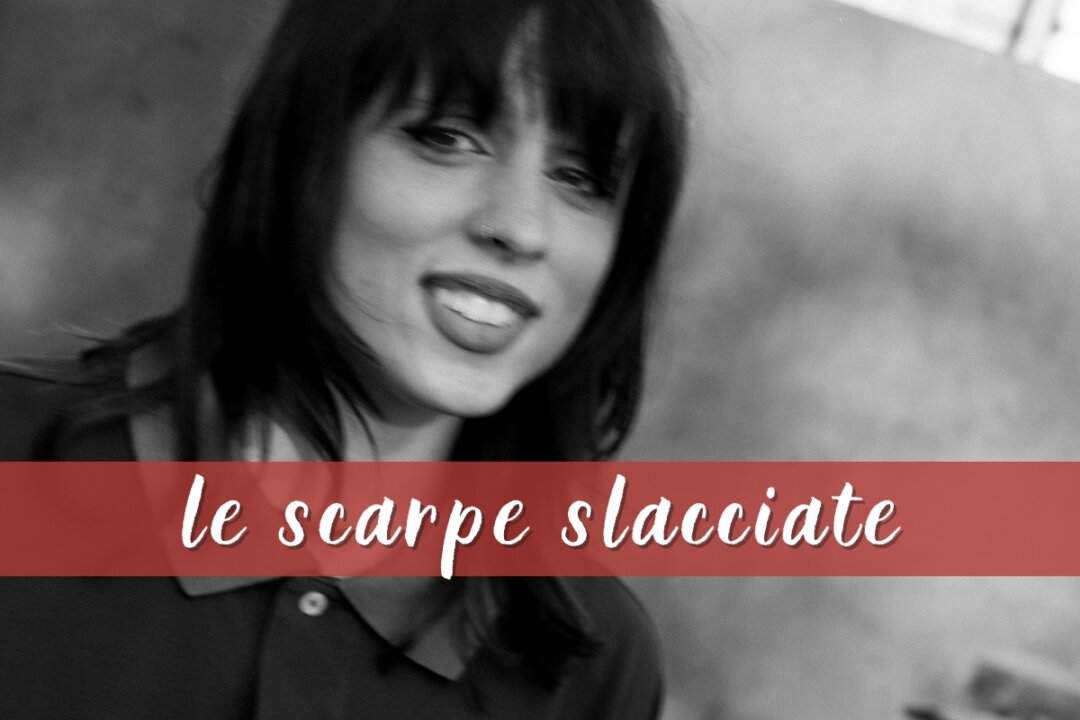 Angelina Mango Le scarpe slacciate