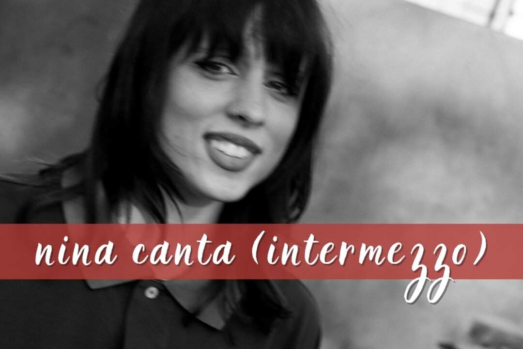 Angelina Mango nina canta