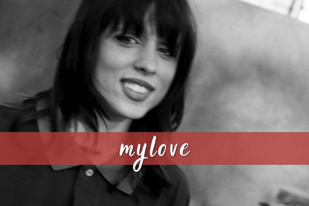 Angelina Mango mylove