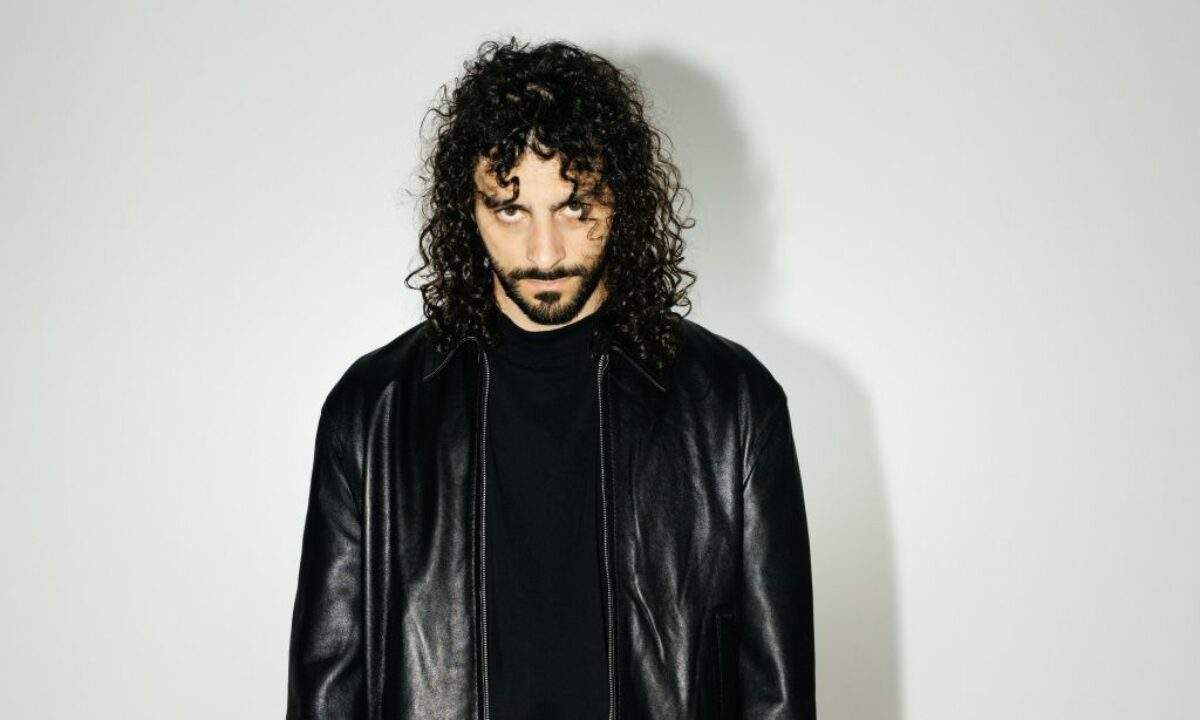 Charlie Charles alias Paolo – ritratto di Enea Colombi