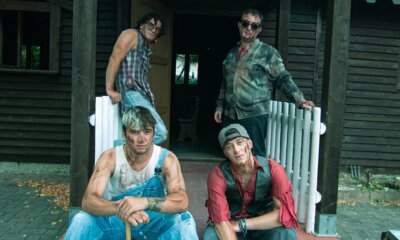 Disco Club Paradiso e Vybes nel visual di Walking Dead, il nuovo singolo