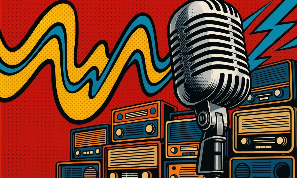 EarOne aggiorna i punteggi radio con i nuovi dati Audiradio 2025