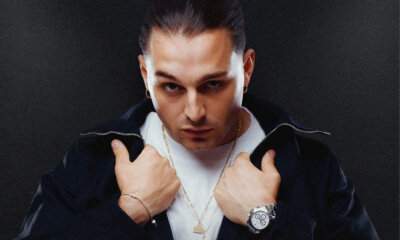 Locandina ufficiale del Solo Per Amore Tour Live 2026 di Ernia