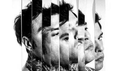 libro “L’acqua è più profonda di come sembra da sopra”, il nuovo memoir di Fedez in uscita il 21 ottobre 2025 per Mondadori.