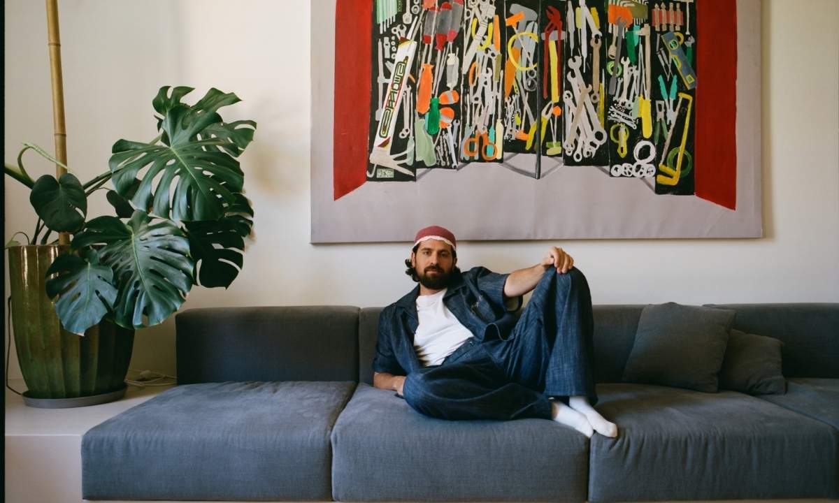 uovo album Amor Proprio di Frah Quintale • Titolo: Frah Quintale Amor Propri