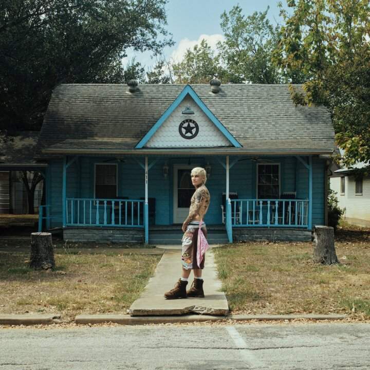 Il Tre Anima nera, copertina del nuovo album