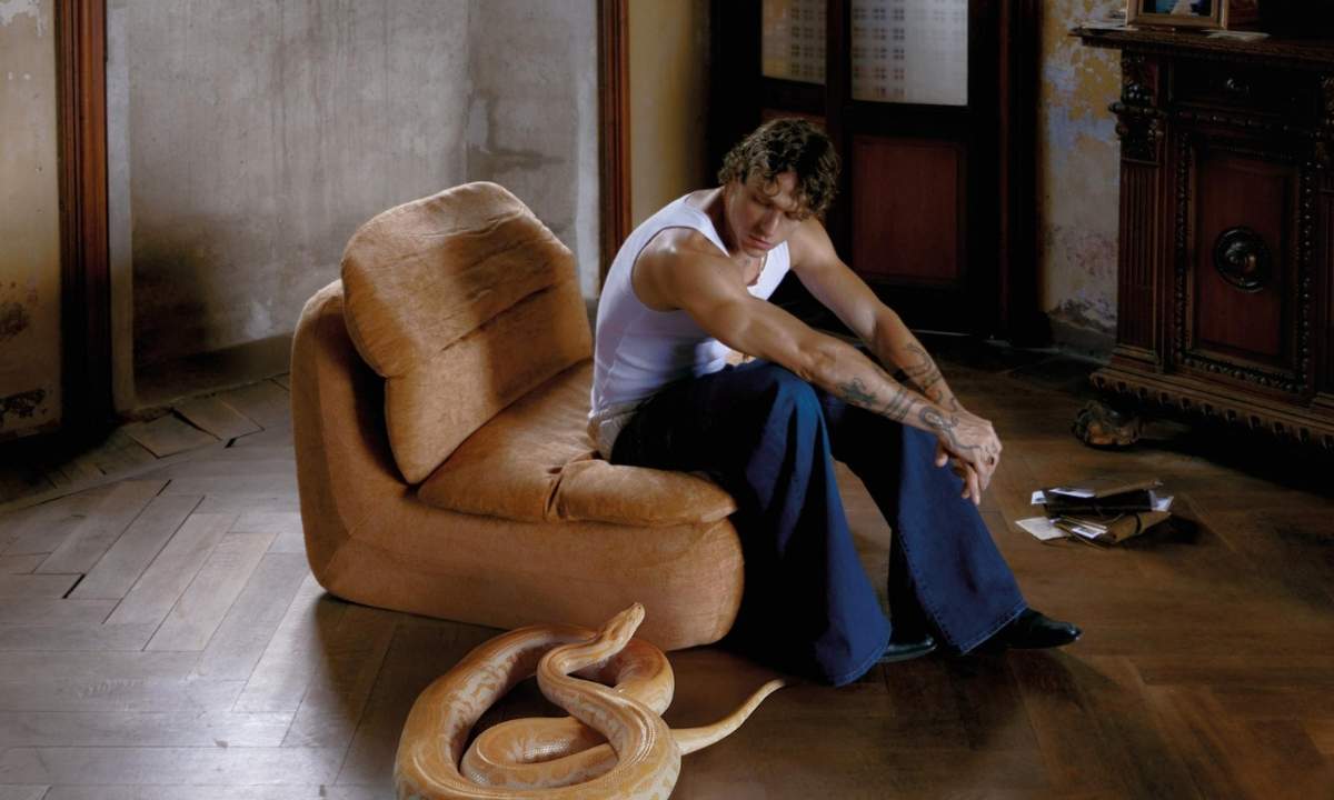 Irama Antologia della Vita e della Morte Spotify debutto