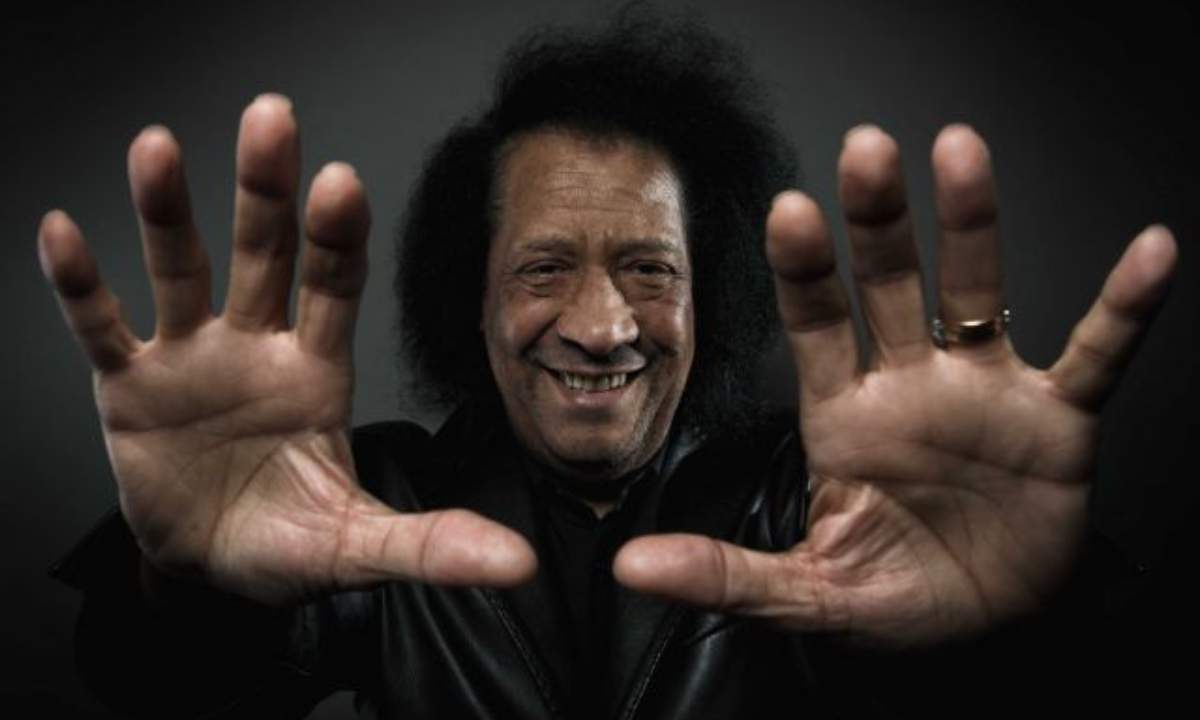 James Senese, musicista napoletano, sassofonista dei Napoli Centrale