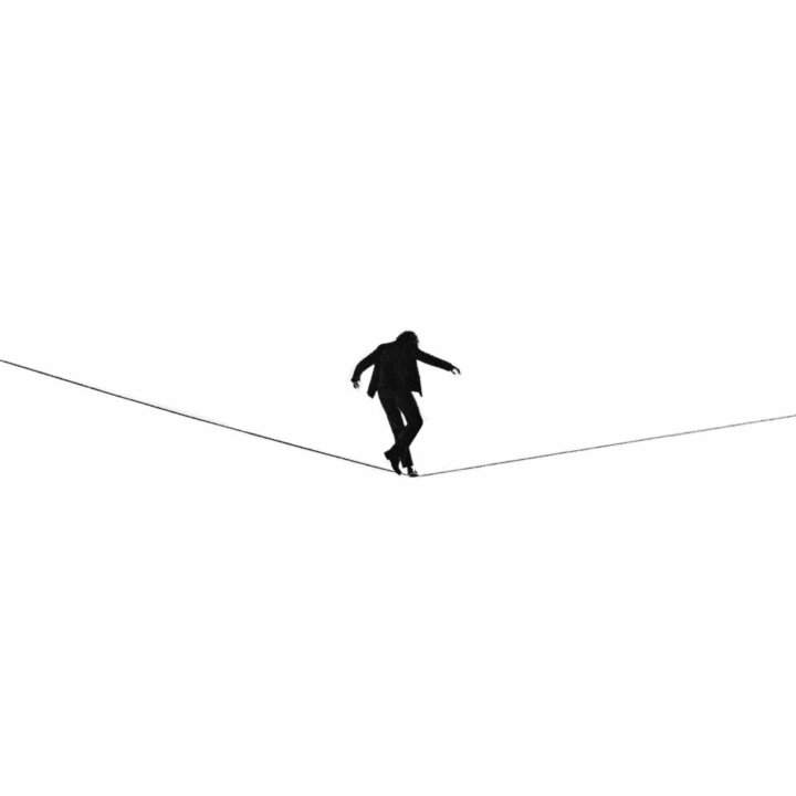 Copertina dell’album La bella confusione di Paolo (Charlie Charles)