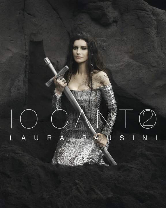 Laura Pausini copertina Io canto 2
