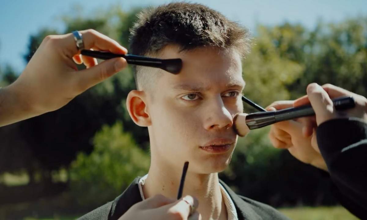 Leon Faun freestyle Scusate il ritardo