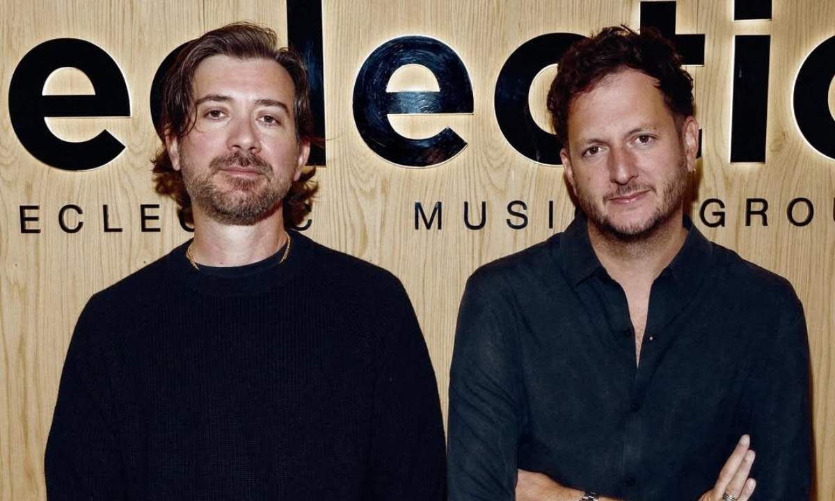 Mamo Giovenco e Stefano Clessi fondano Eclectic Publishing House