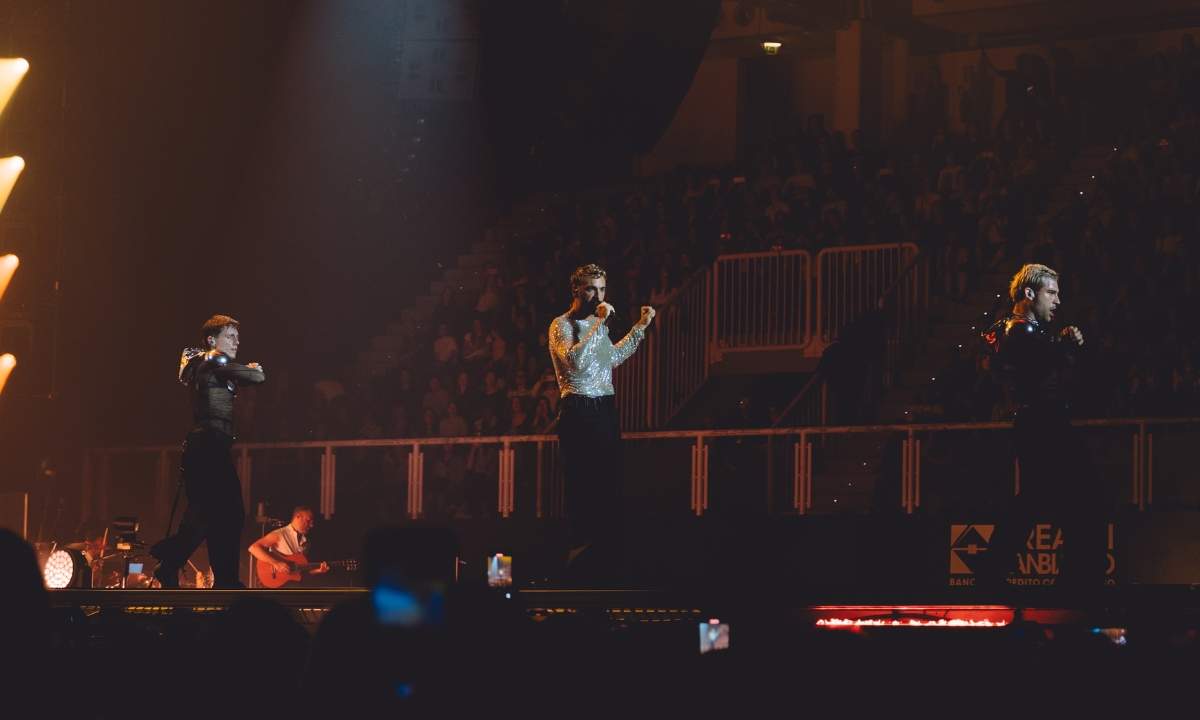 Marco Mengoni Live in Europe 2025, la scaletta del concerto e tutte le canzoni