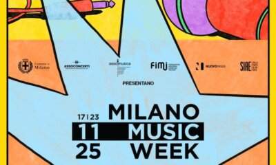 Milano Music Week 2025: concerti, talk e incontri in tutta la città con la partecipazione di All Music Italia e Alvise Salerno