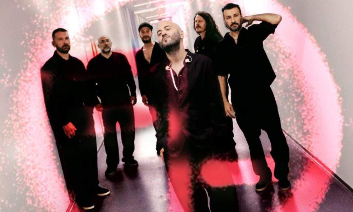 Negramaro live del 3 ottobre 2025 Palasport Tour