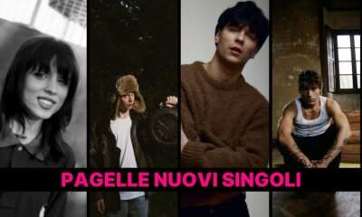 pagelle nuovi singoli 17 ottobre 2025