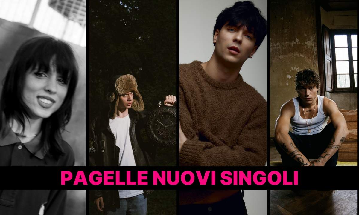 pagelle nuovi singoli 17 ottobre 2025