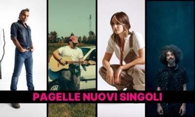 Pagelle singoli new music friday 10 ottobre 2025