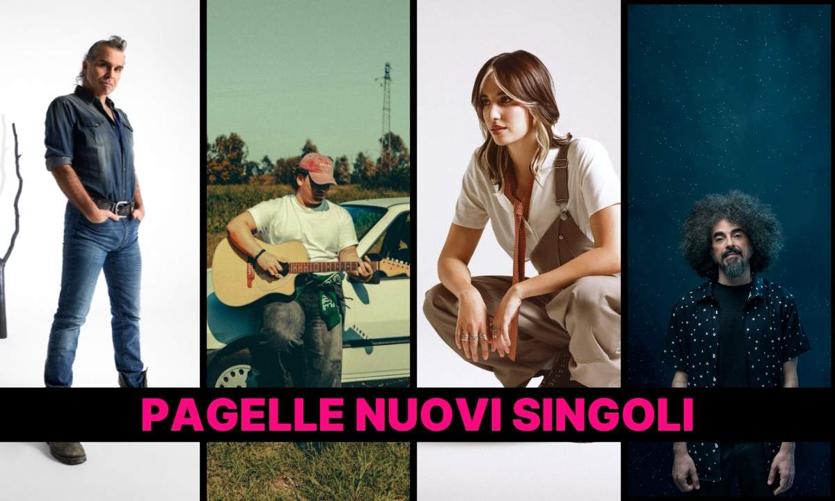 Pagelle singoli new music friday 10 ottobre 2025