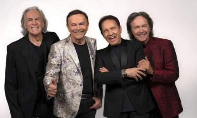 Foto di gruppo dei Pooh