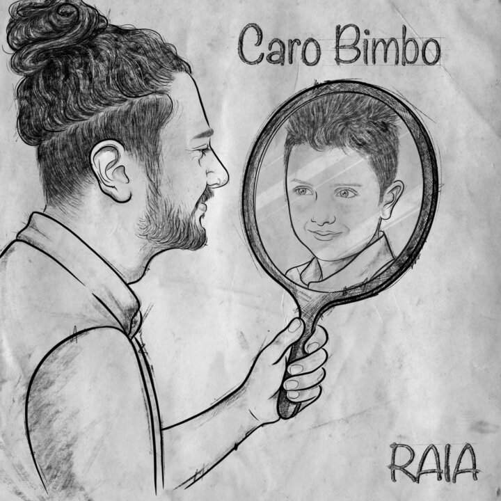 Raqia Caro Bimbo copertina