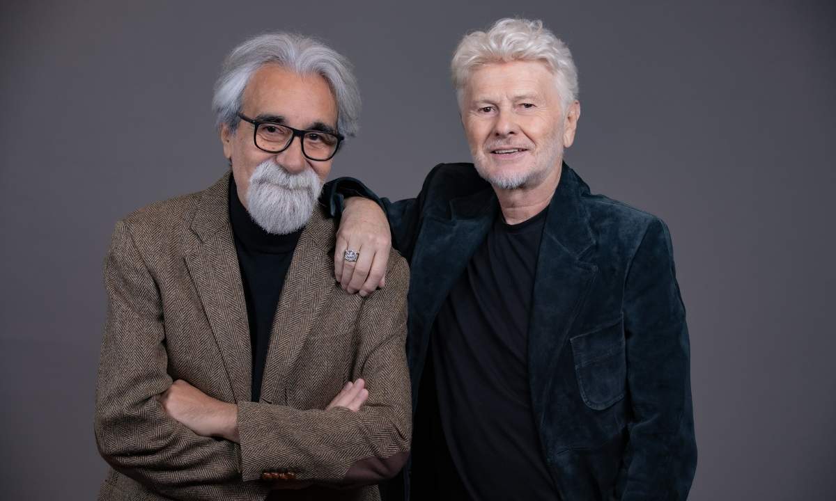 Ron Peppe Vessicchio tour 2026 Ecco che incontro l’anima