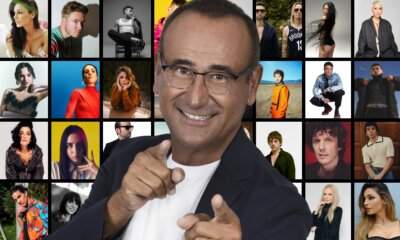 Sanremo 2026 – i rumors sui Big in gara secondo All Music Italia
