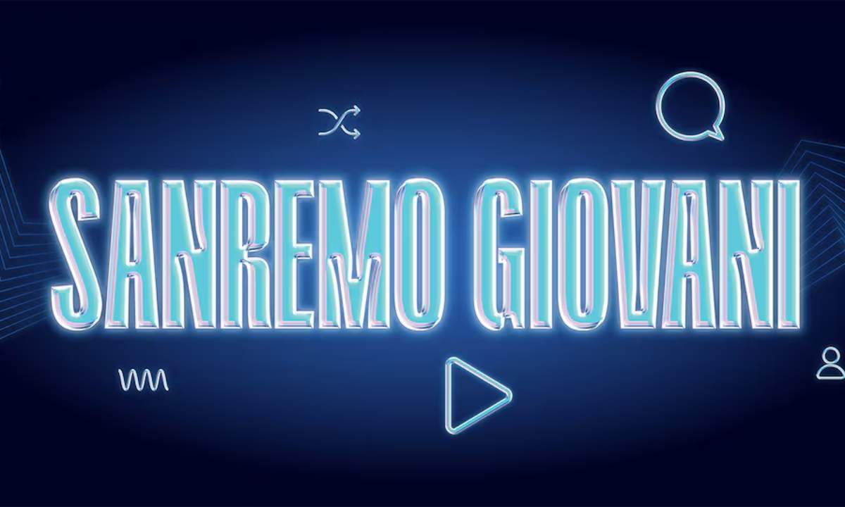 Carlo Conti annuncia i convocati alle audizioni di Sanremo Giovani 2025