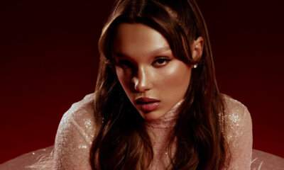 Sarah Toscano promozione album Met Gala