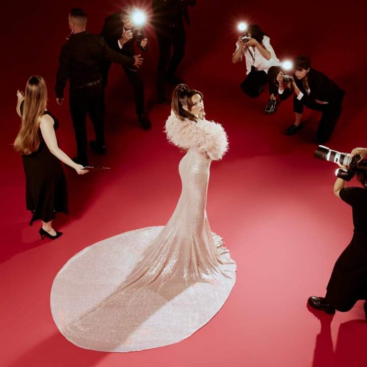 Sarah Toscano Met Gala