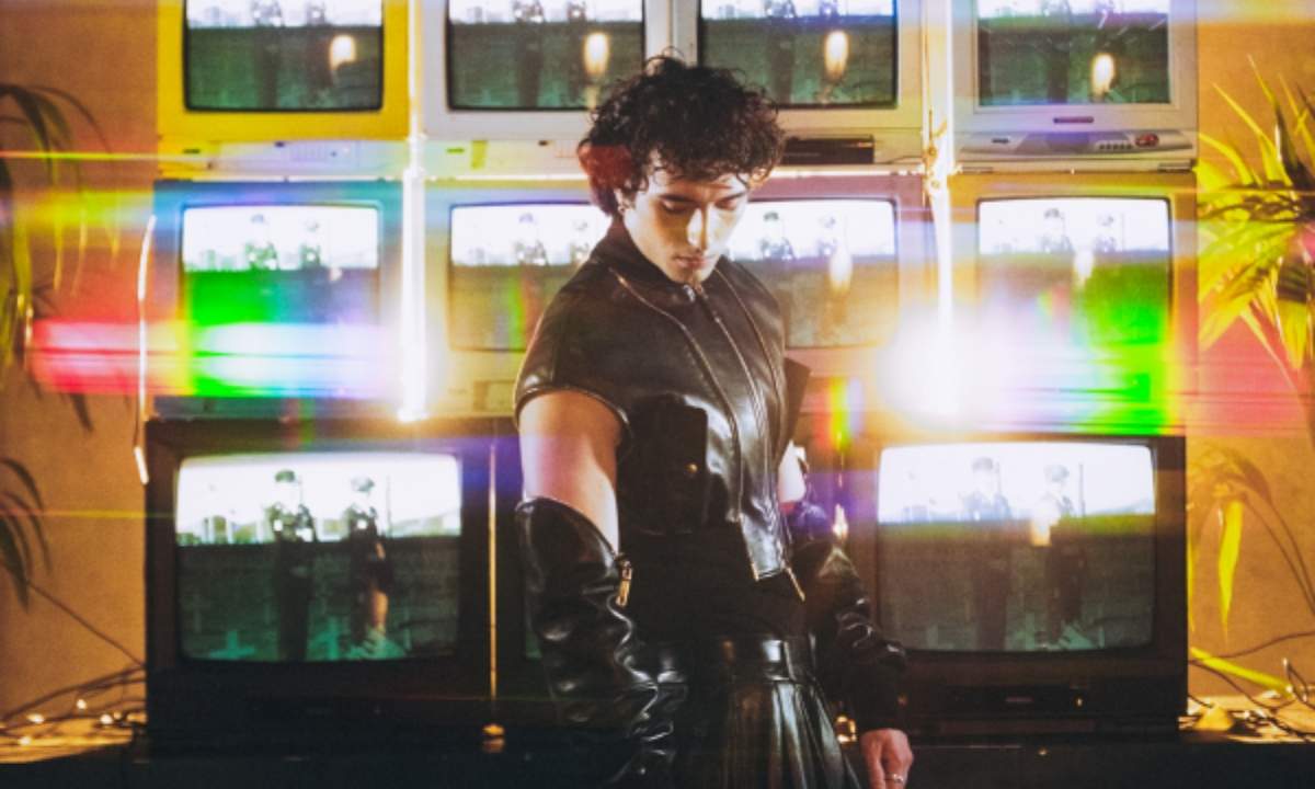 Tancredi presenta il nuovo album Day Off